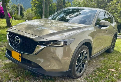 Mazda CX5 Grand Touring 2.5 awd 2023