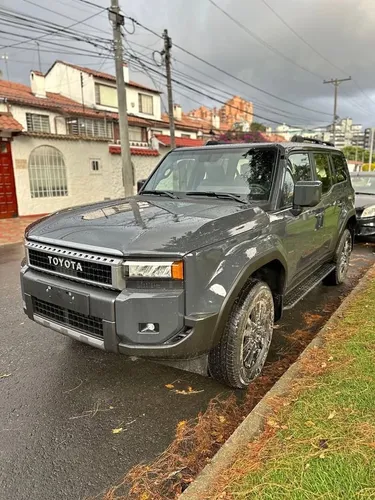 Toyota Prado TXL 2.8 2025 4X4 DIESEL AT 0KM 