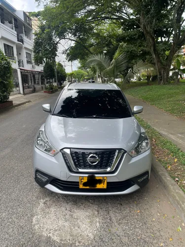 Nissan Kicks advance At 2019