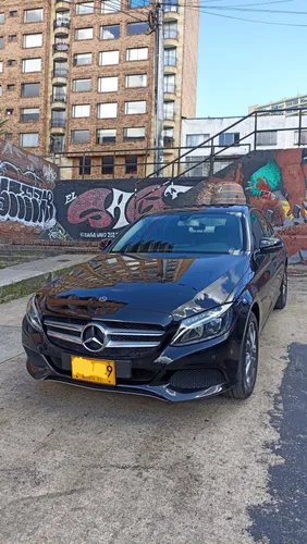 Mercedes benz C180 AventgradE