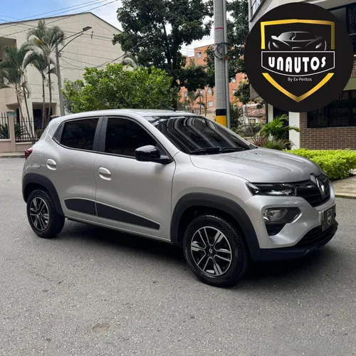 Renault Kwid Intense