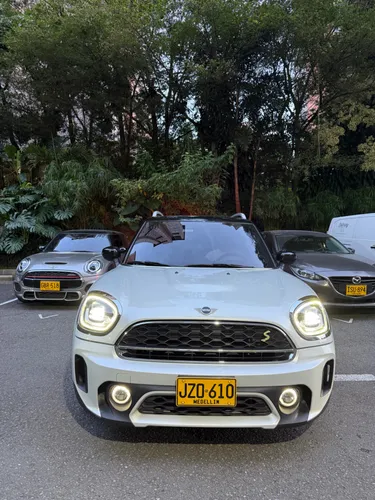 Mini Countryman Hibrido SE ALL4