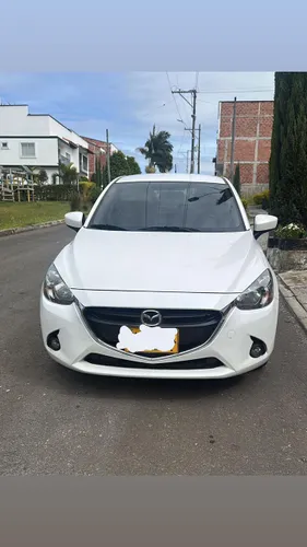 Mazda 2 Touring MT 2017