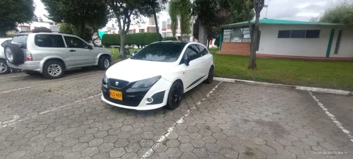 SEAT Ibiza FR BOCANEGRA 1.4 TSI