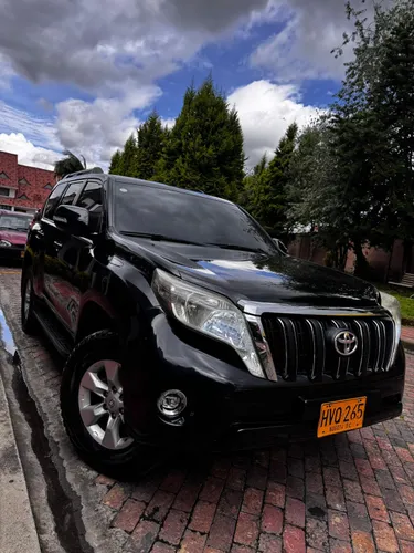 Toyota prado TX diesel 3.0 2013