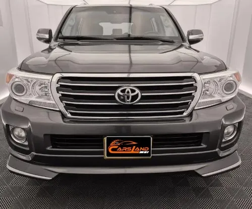 Toyota LC 200 VX 4.5 diesel 2014