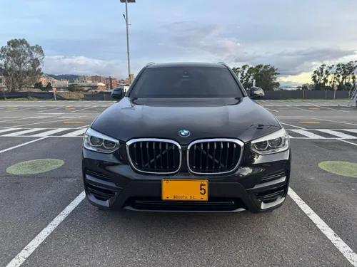 BMW X3 xdrive30i 2021 blindaje 2 plus