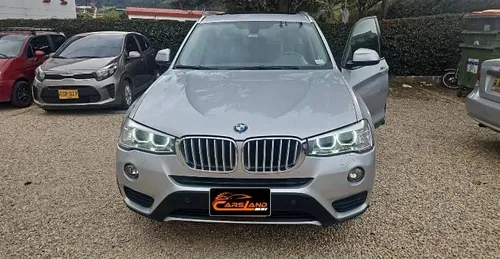 BMW X3 xdrive30d 2017 diesel 3.0