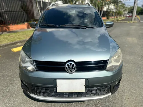 Imagen de vehículo - VOLKSWAGEN CROSS FOX