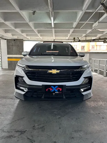 Chevrolet Captiva premier 2025