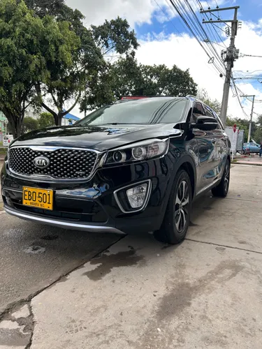KIA SORENTO TRUST 2017 3.3
