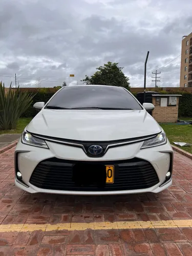 Imagen de vehículo - Toyota Corolla Hibrido SEG 2020