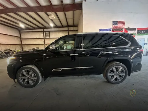  TOYOTA SEQUOIA CAPSTONE