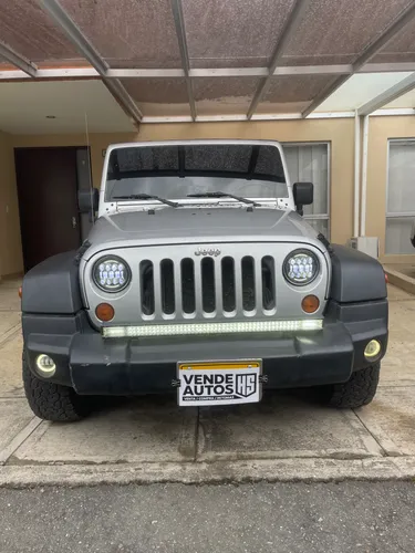 JEEP RUBICON 2008 