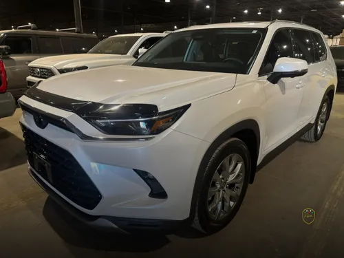  TOYOTA GRAND HIGHLANDER LIMITED