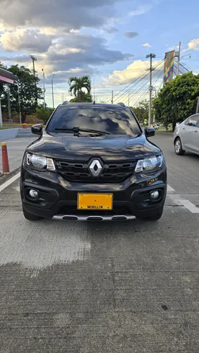 Renault Kwid Outsider 2021  VendoCambio.