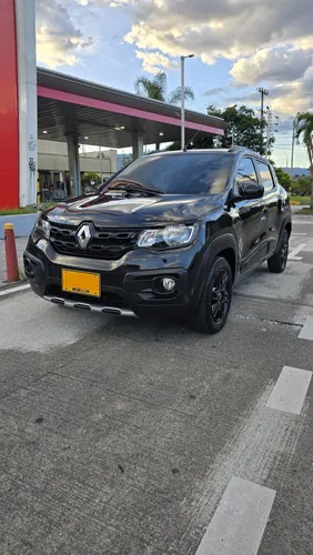 Renault Kwid Outsider 2021  VendoCambio.