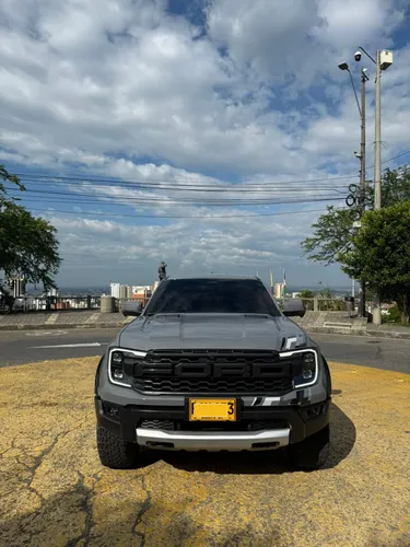 Ford Ranger Raptor 2024