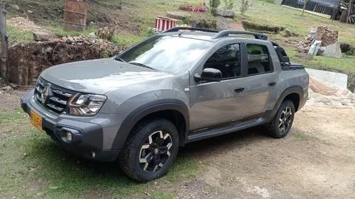 Renault Duster Oroch 4x4 Turbo  Full Equipo 2023