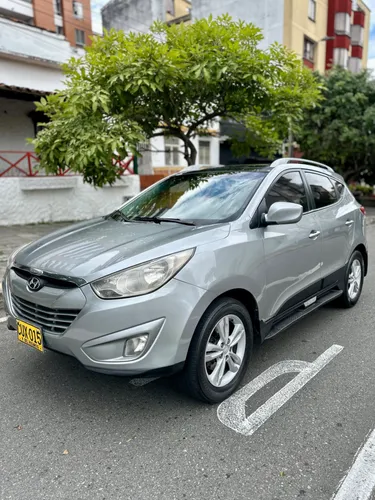 Hyundai Tucson Ix-35 4x4