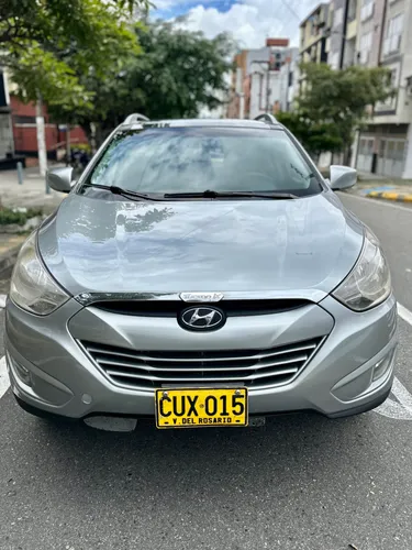 Hyundai Tucson Ix-35 4x4
