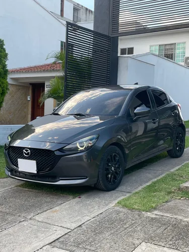Mazda 2 Grand Touring LX 2021