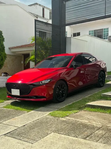 Mazda 3 Touring Hibrido 2023