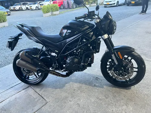 Victory Venom 400cc 2022 Como Nueva 
