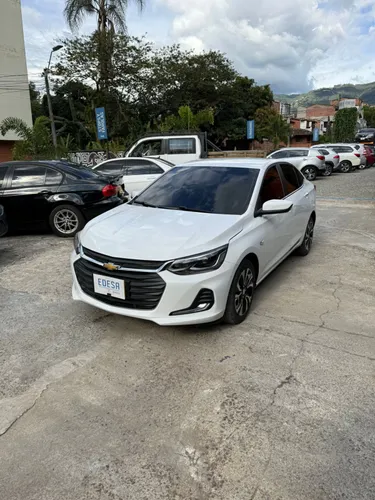 Chevrolet Onix Premier TURBO