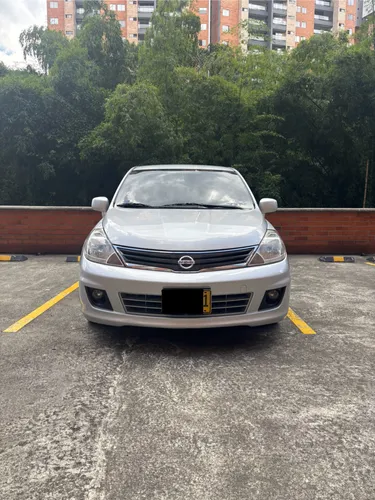 Nissan TIIDA 2013 AT 1.8 Emotion Full
