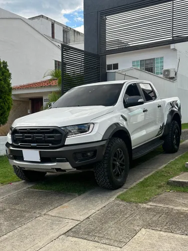 Ford Ranger Raptor Diesel Blindada 2021