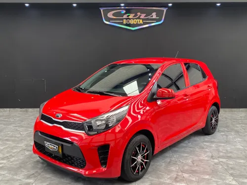 Kia Picanto EX Mecnico 1.2L