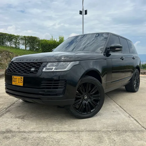 Land Rover Range Rover Vogue Autobiography 2019 Blindaje 2 Plus
