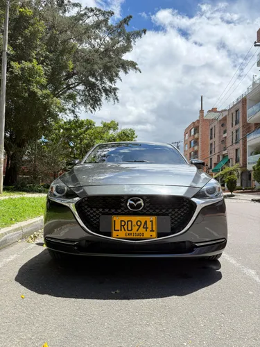 Mazda 2 Hatchback Carbon edition 
