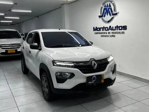 Renault Kwid Zen 2023 MT
