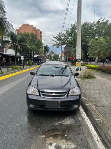 Imagen de vehículo - Chevrolet Optra 1.8 MOD 2007 Limited ADVANCED