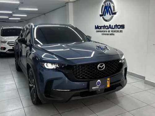 Mazda CX 50 Grand Touring 4x4 2024