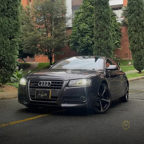 AUDI A5 RS