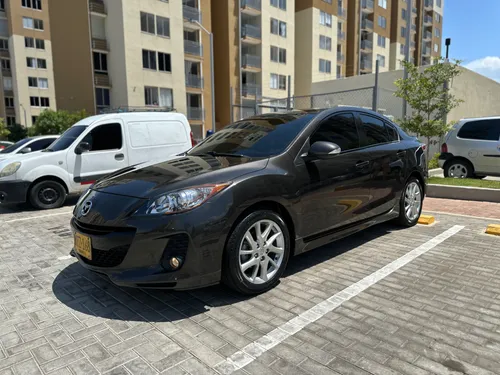 Mazda 3 All New 2013 2.0