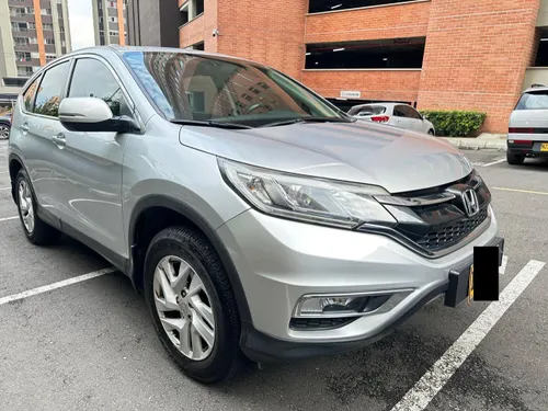 Honda CR V 2016 automtica