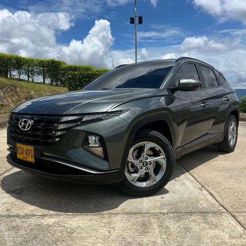 Hyundai Tucson Advance 2022
