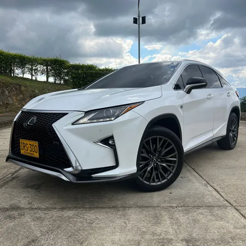 Lexus RX 350 F Sport 2017