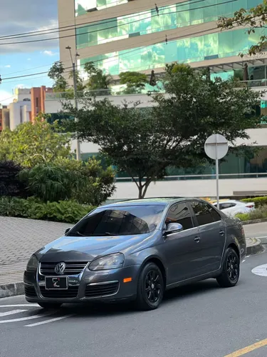 Volkswagen Bora Style Active 2.5cc 