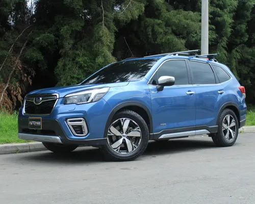 SUBARU FORESTER ELITE HYBRID 2021