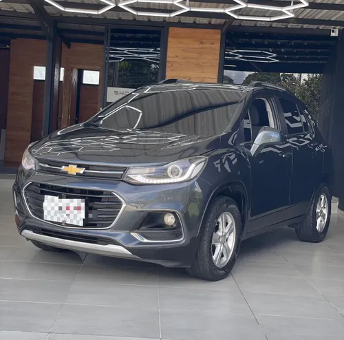 Chevrolet Tracker LT 1.8cc Automatica