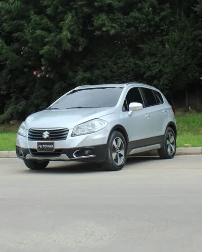 SUZUKI S-CROSS GLX ALL GRIP 2017