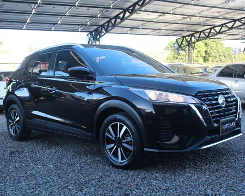 NISSAN KICKS SENSE 2022