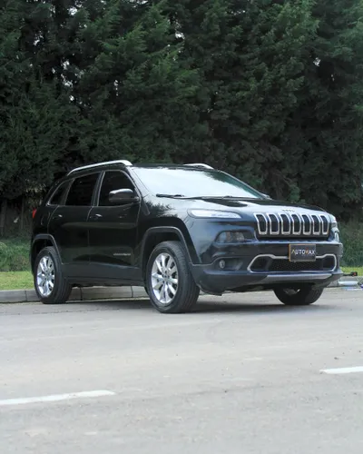 JEEP CHEROKEE 2015