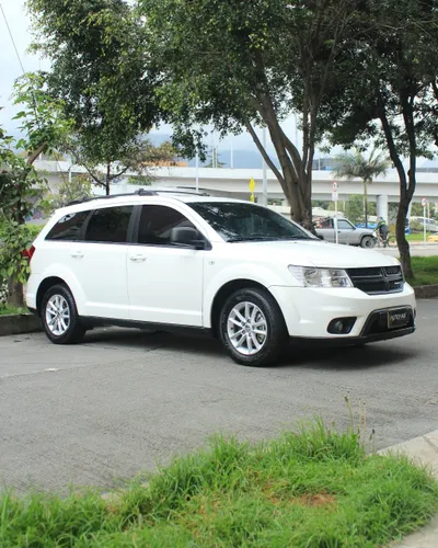 DODGE JOURNEY SXT 7PSJ 2014