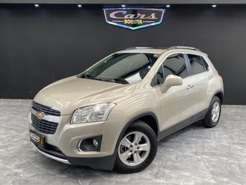 Chevrolet Tracker LS Automtica 1.8L 